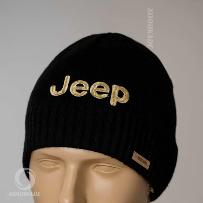 کلاه بافت JEEP