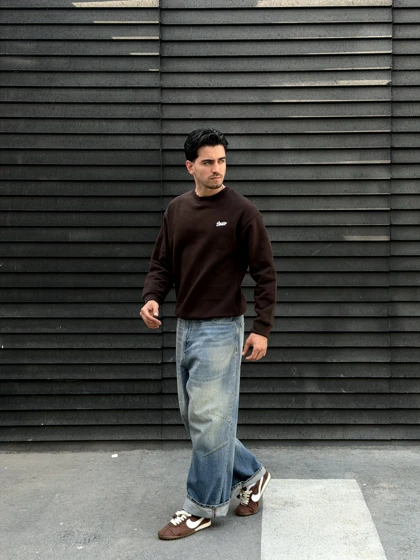 دورس اورجینال پول اند بیر قهوه ای/Original STWD Pull & Bear Doors