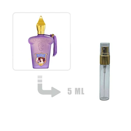 دکانت عطر ادکلن کازاموراتی زرجف لا توسکا زنانه 5 میل اصلی Xerjoff Casamorati La Tosca for Woman 5ml