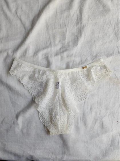 شورت تمام دانتل SATER SEEN کد: 3010