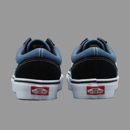 ونس اولداسکول آبی نفتی Vans Oldskool Navy