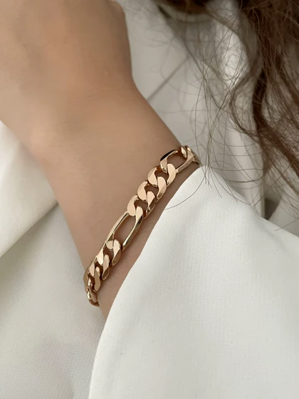 دستبند فیگارو 20 Cm ژوپینگ