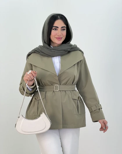 بارانی نیلسا(51)کد:4276
