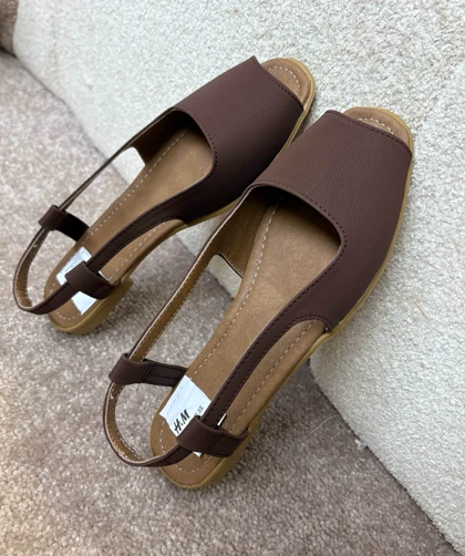 کفش زنانه مدل عروسکی