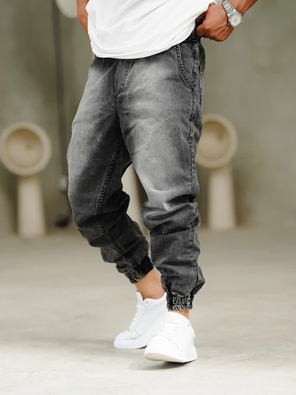 شلوار جین جاگر