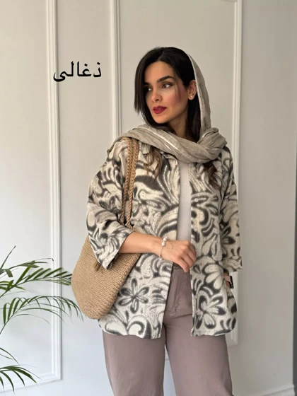 مانتو شومیزی سانسا