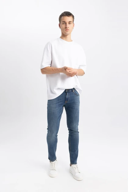 شلوار جین مردانه defacto