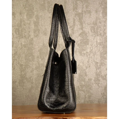 کیف دستی زنانه بیورا مدل کروکدیلی کد KDZ08