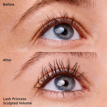 ریمل حجم دهنده و حالت دهنده اسنس Essence مدل Lash Princess