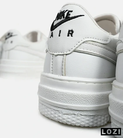 کفش مردانه و زنانه سفید NIKE AIR FORCE