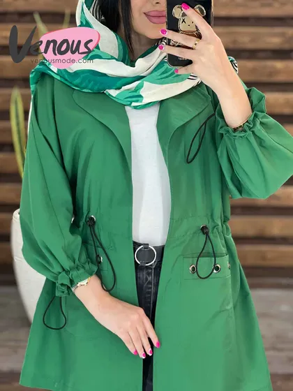 مانتو داکرون سه پرچی