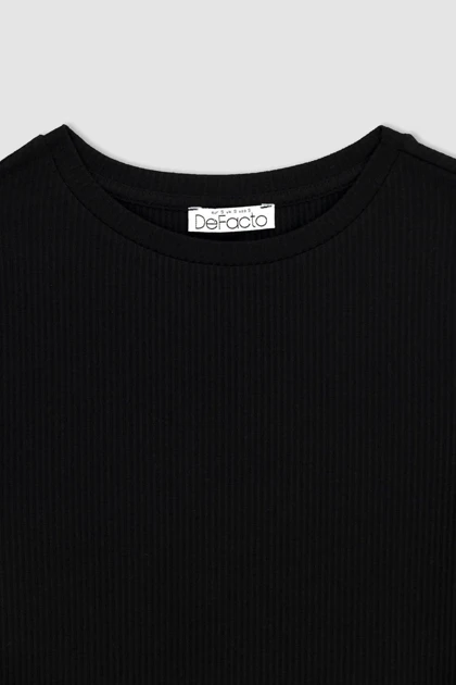 تیشرت زنانه اورجینال دیفکتو defacto