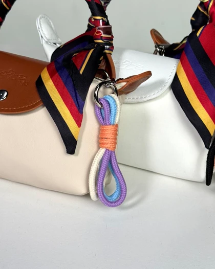 کیف دستی اسکارفی لانکوم  کد : 1100258