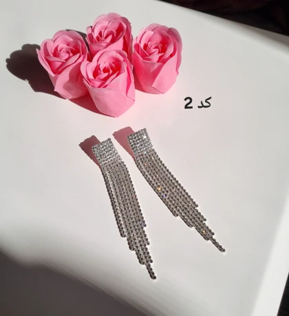 گوشواره مجلسی G48