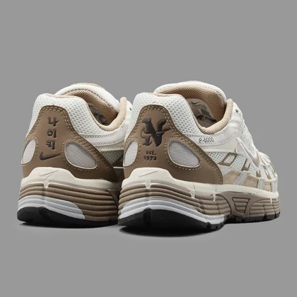نایکی پی-6000 خاکی Nike P-6000 Khaki