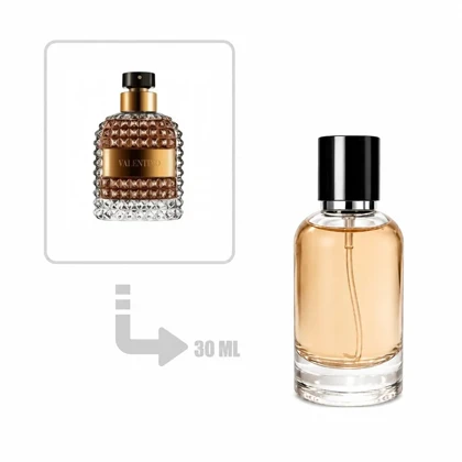 عطر ادکلن والنتینو یومو (اومو) 30 میلی اشدی VALENTINO - Valentino Uomo