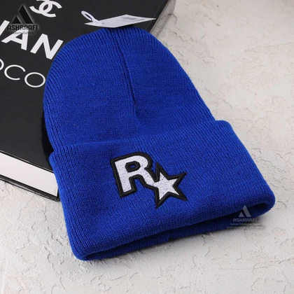 کلاه بافت زمستانی Beanie Hat HA168
