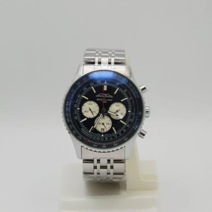 ساعت مچی مردانه بریتلینگ Breitling 1884 با 3 موتور فعال کرنوگراف