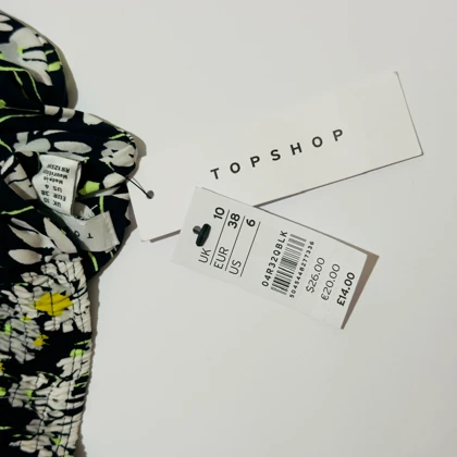 دکلته بانداژی 8277336 ASOS