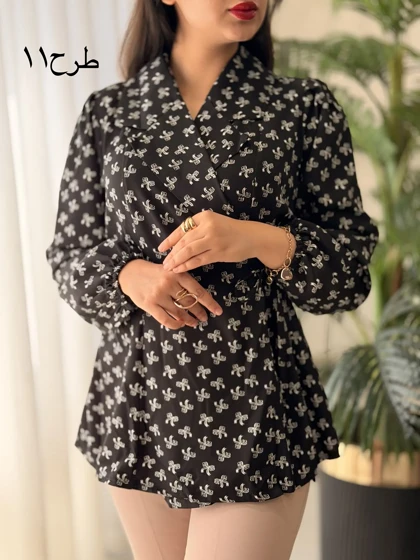شومیز طناز کد2471