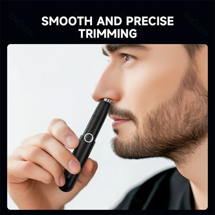 موزن بینی، گوش و ابرو شارژی شیائومی Xiaomi ENCHEN مدل Mocha N Plus