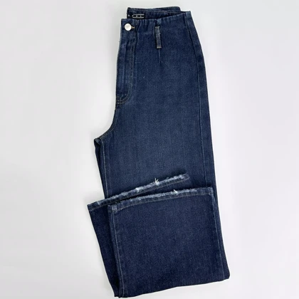شلوار جین واید لگ 1006027
