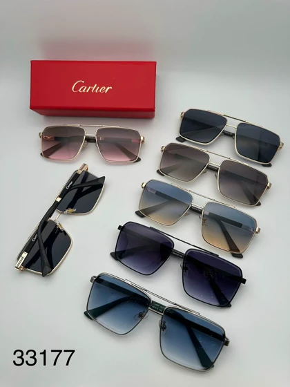 عینک کارتیر کد 33177 Cartier