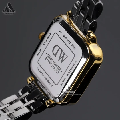 ساعت زنانه دنیل ولینگتون Daniel Wellington Quadro GSK