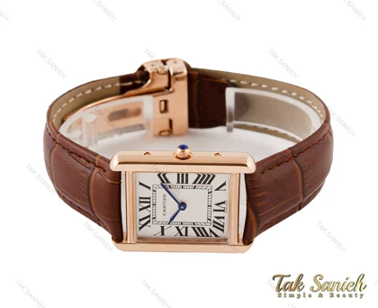 ساعت کارتیه تانک زنانه سایز متوسط Cartier-3521-M-L