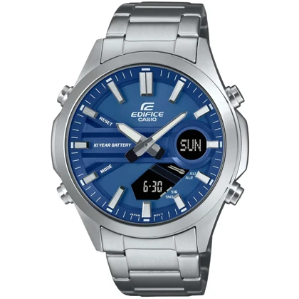 ساعت مچی مردانه کاسیو ادیفایسCASIO EDIFICE EFV-C120D-2A