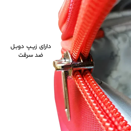 چمدان سایز کوچک بنتون مدل BENETTON - BNT40124 SMALL