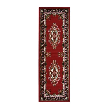 استیکر پارچه و لباس پاد آفرین مدل فرش ایرانی کد 4544