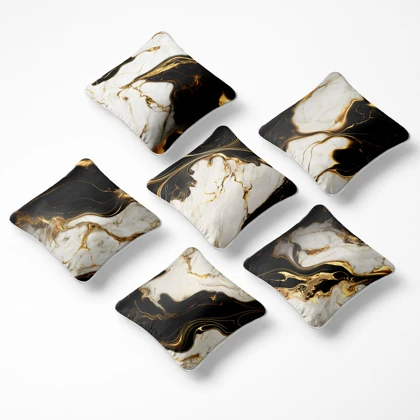 کوسن 6 تکه pillow 6 set 155