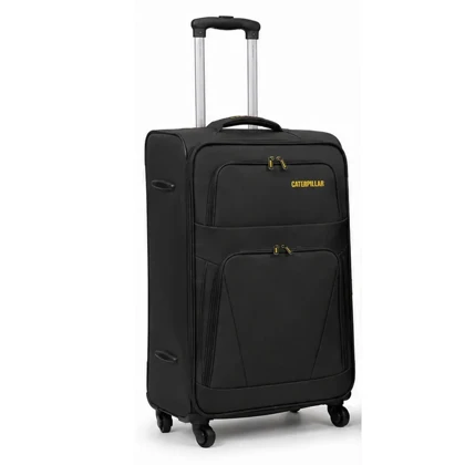 چمدان سایز متوسط کاترپیلار مدل CATTERPILLAR - CAT40317 MEDIUM چرخ و دسته وارداتی (به همراه یک عدد کاور هدیه ویژه)