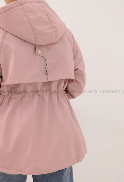 کاپشن وارداتی داخل پوست کد1004856