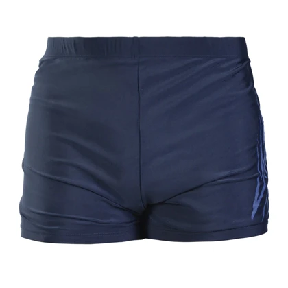 مایو شنا مردانه مدل 6057 سرمه ای