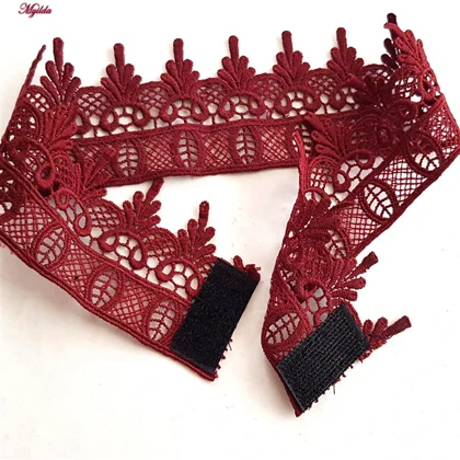 لباس خواب زنانه رنگ زرشکی مدل 5244-2097