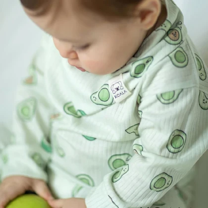 سه تیکه راحتی نوزادی