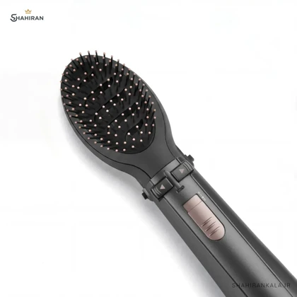 سشوار برس دار چرخشی بابیلیس مدل BABYLISS AS967ROE