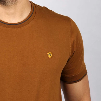 تیشرت ساده SCISSORS مدل 15518429