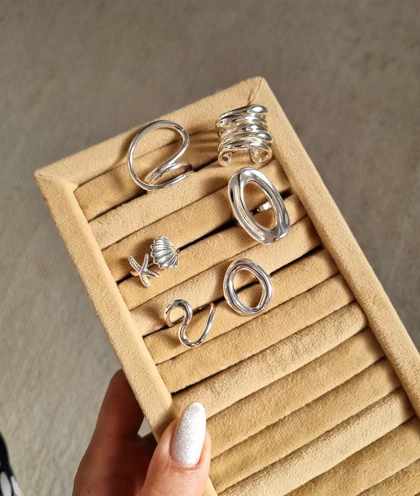 انگشتر سیلور A9