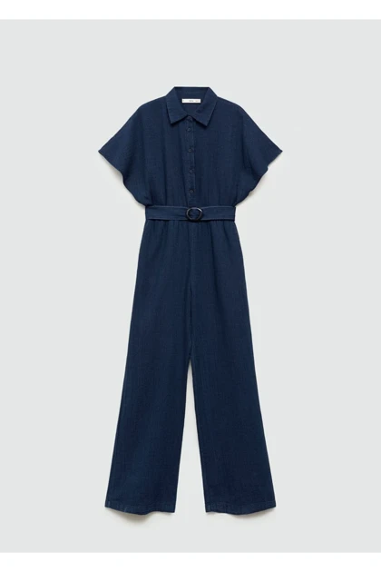 پیراهن زنانه اورجینال منگو mango