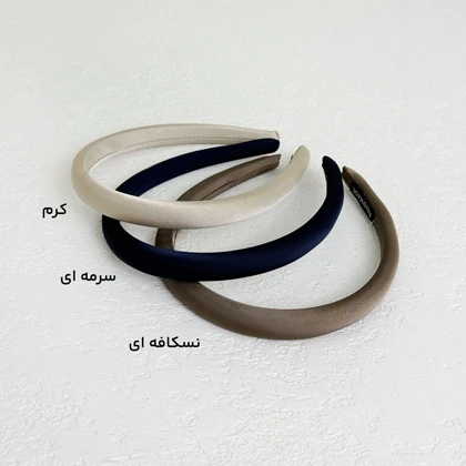 تل سر زنانه ساتن کالین | آی بولک