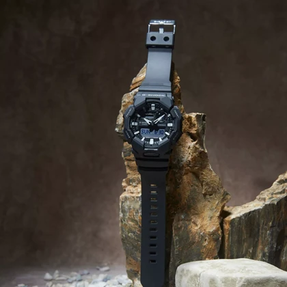 ساعت مچی کاسیو جیشاک CASIO G-SHOCK GA-010-1A