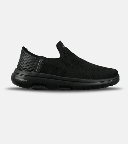 کفش کتانی طبی ورزشی مشکی SKECHERS Slip-Ins مدل 8856