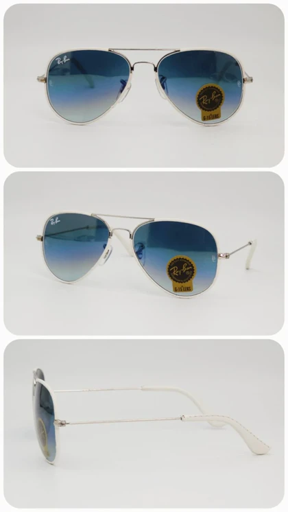 عینک آفتابی مردانه و زنانه ریبن Rayban Rb3026 ضد اشعه UV400