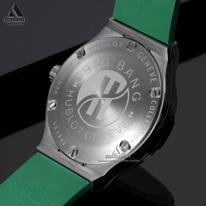 ساعت زنانه هابلوت Hublot Big Bang F18