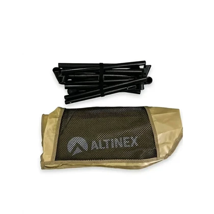 صندلی تاشو مسافرتی بلند آلتینکس مدل AX-7614