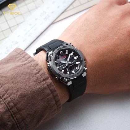 ساعت مچی مردانه کاسیو جیشاک CASIO G-SHOCK GST-B600-1A