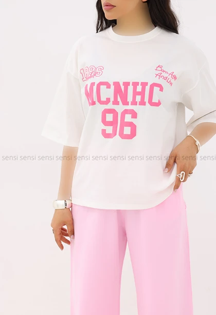 تیشرت باکسی mcnhc96کد1006302